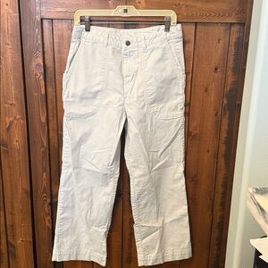 Patagonia Women's Stand Up Cropped Pants 26”, Size 8